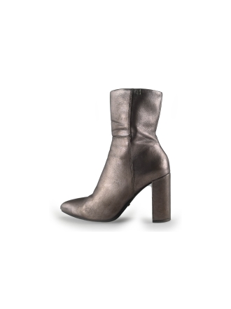 Mexx Enkellaarzen Goud 267674