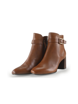 Tamaris Enkellaarzen Bruin 267677