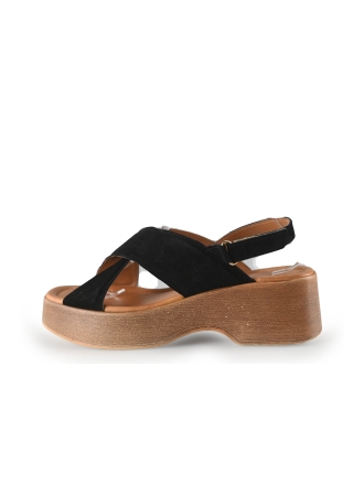 Sacha Sandalen Zwart 267696