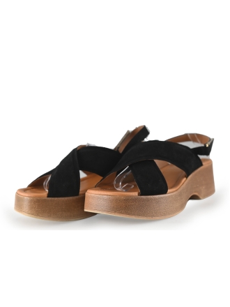 Sacha Sandalen Zwart 267696