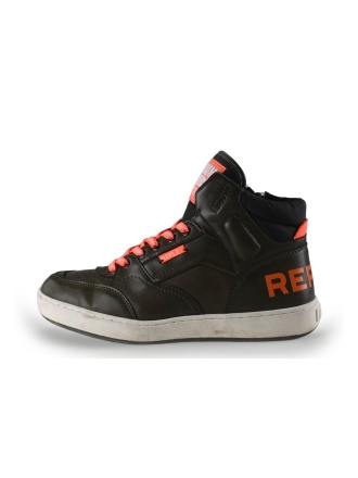 Replay Hoge sneakers Groen 267709