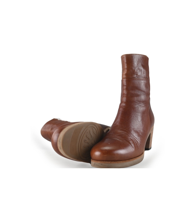 Shabbies Enkellaarzen