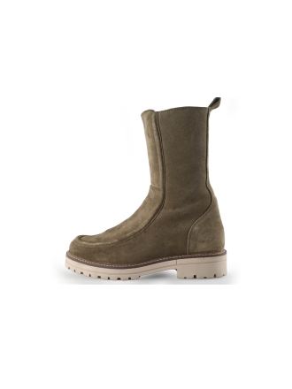 Wysh Laarzen Groen 267732