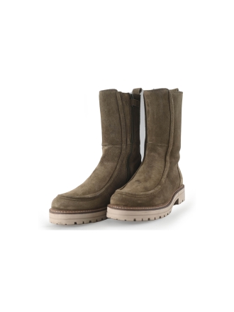 Wysh Laarzen Groen 267732