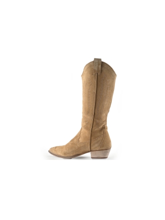 Omoda Cowboy laarzen Beige 267733