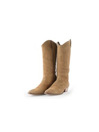 Omoda Cowboy laarzen Beige 267733