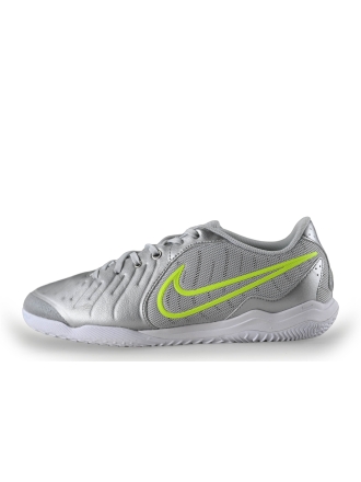 Nike Voetbalschoenen Zilver 267744