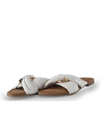 Lazamani Slippers Wit 267751