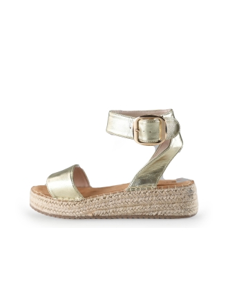 Scapino Sleehakken Goud 267756