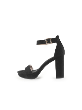 Ann Rocks Sandalen Zwart 267765