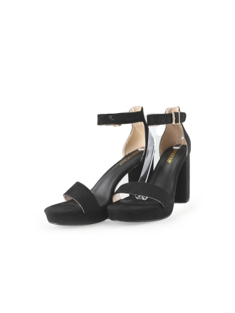 Ann Rocks Sandalen Zwart 267765