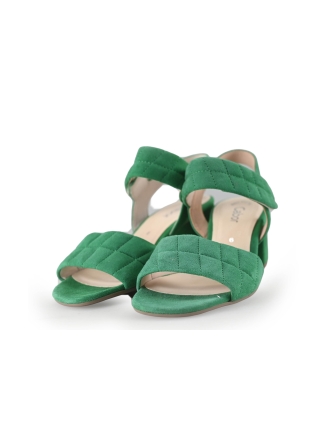 Gabor Sandalen Groen 267787