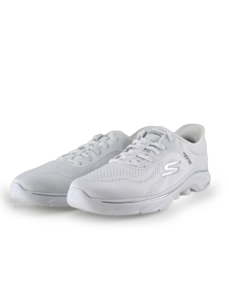 Skechers Instappers Wit 267834