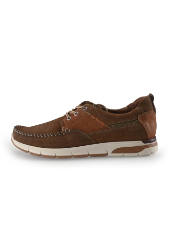 Outfielder Sneakers Cognac 267851