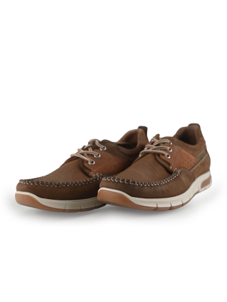 Outfielder Sneakers Cognac 267851