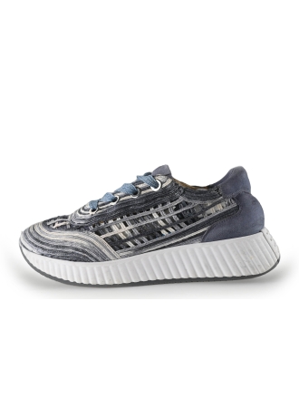 Softwaves Sneakers Blauw 267863