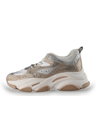 Steve Madden Sneakers Zilver 267937