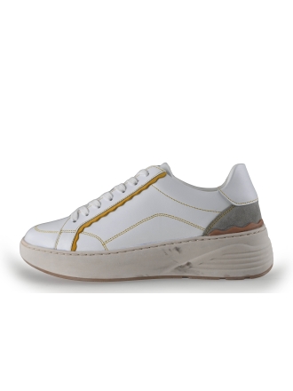 Cleur De Luxe Sneakers Wit 267946
