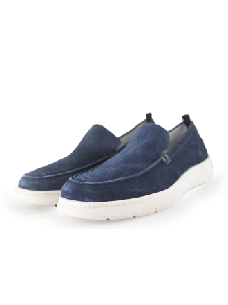 Nubikk Loafers Blauw 267959