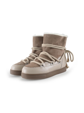 Sacha Enkellaarzen Beige 268024