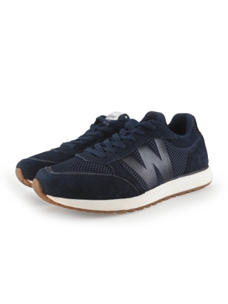 Woden Sneakers Blauw 268034