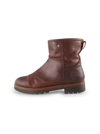 Panama Jack Enkellaarzen Bruin 268058