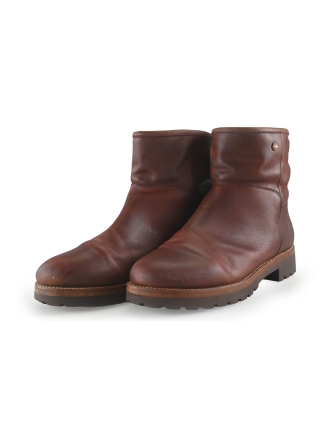 Panama Jack Enkellaarzen Bruin 268058