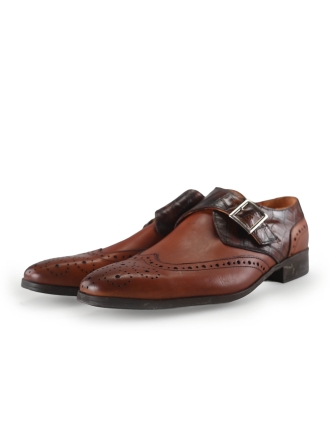 Reinhard Frans Nette schoenen Cognac 268062