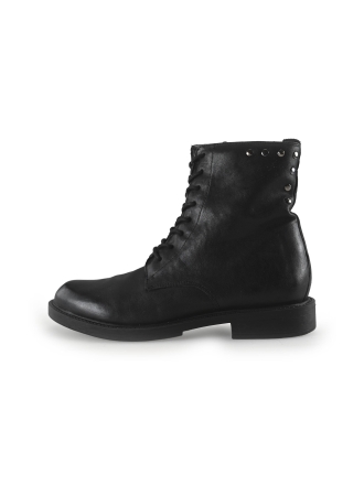 Linea Zeta Veterboots Zwart 268094