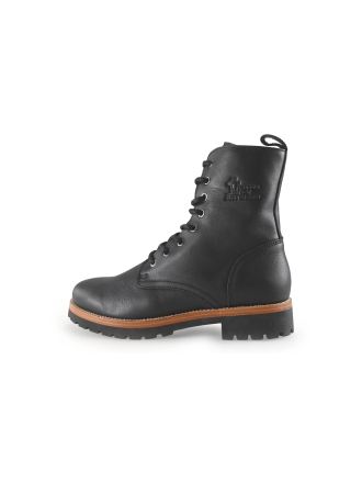 Panama Jack Veterboots Zwart 268112