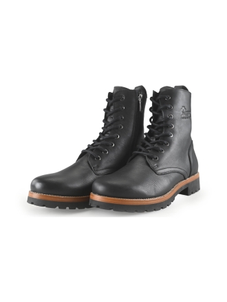 Panama Jack Veterboots Zwart 268112
