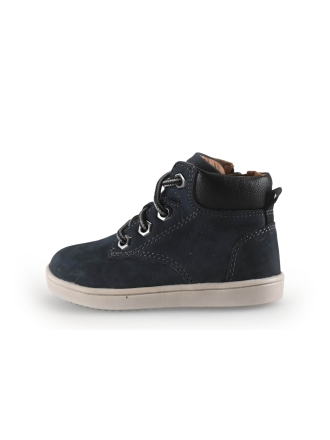 Muyters Hoge sneakers Blauw 268115