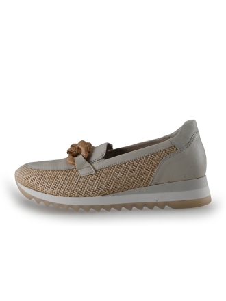 Gabor Instappers Beige 268154
