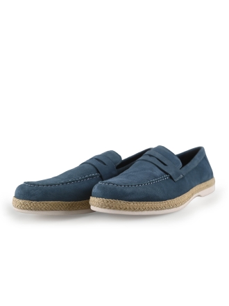Sub55 Loafers Blauw 268192