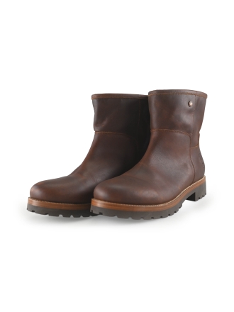 Panama Jack Enkellaarzen Bruin 268204