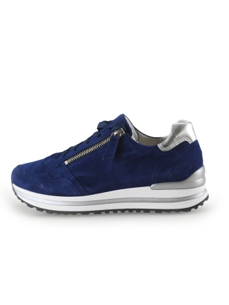 Gabor Sneakers Blauw 268206