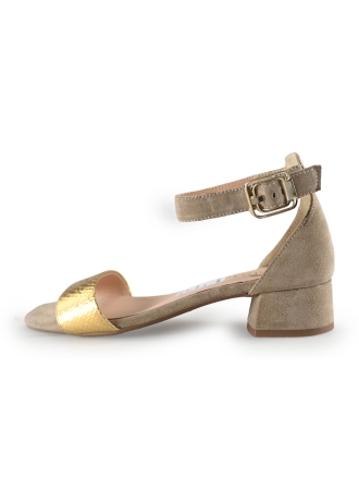 Linea Zeta Sandalen Beige 268207