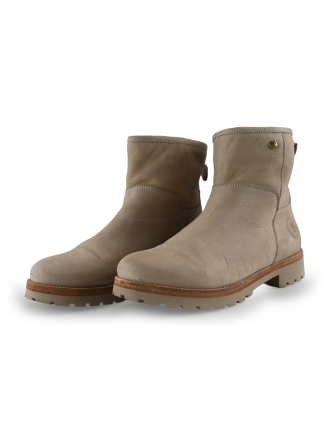 Panama Jack Enkellaarzen Beige 268215