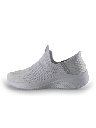 Skechers Instappers Wit 268233