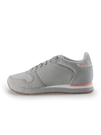 Woden Sneakers Grijs 268235