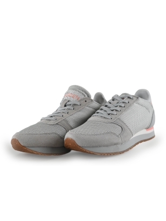 Woden Sneakers Grijs 268235