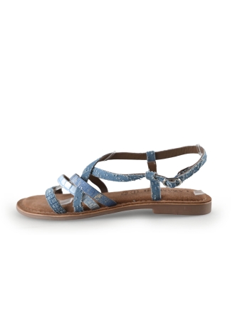 Lazamani Sandalen Blauw 268257