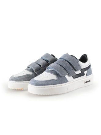 Muyters Sneakers Blauw 268264