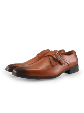 Van Lier Nette schoenen Cognac 268268