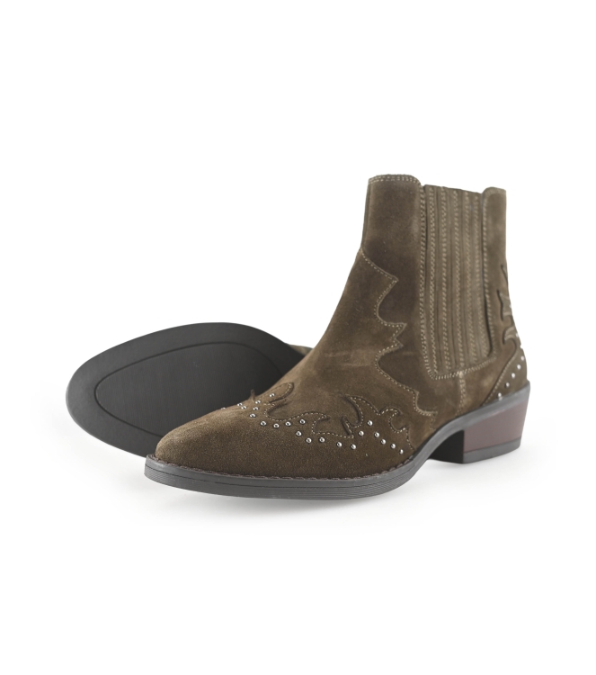 Muyters Cowboy laarzen