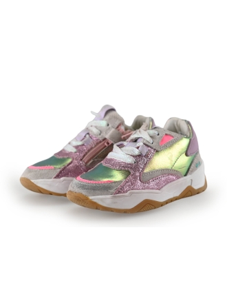 Bunniesjr Hoge sneakers Roze 268294