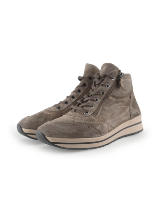 Feyn Hoge sneakers Bruin 268297