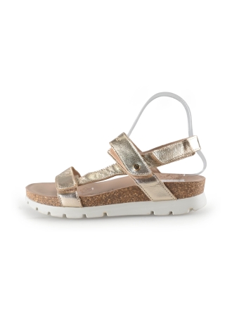Panama Jack Sandalen Goud 268303