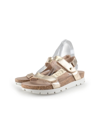 Panama Jack Sandalen Goud 268303