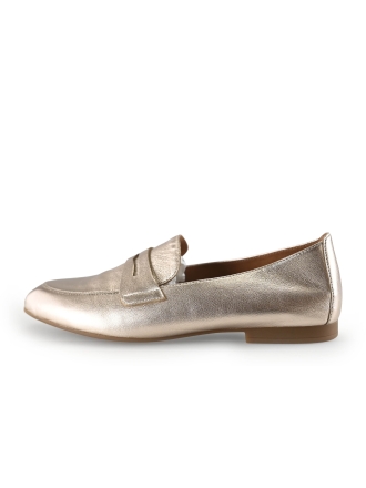 Gabor Loafers Goud 268307